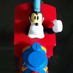 5/20McDonald's goofy train toy 2020